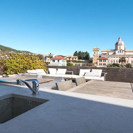 Loft Di Design A Loano In Localita Borgo Castello Lejlighed Eksteriør billede
