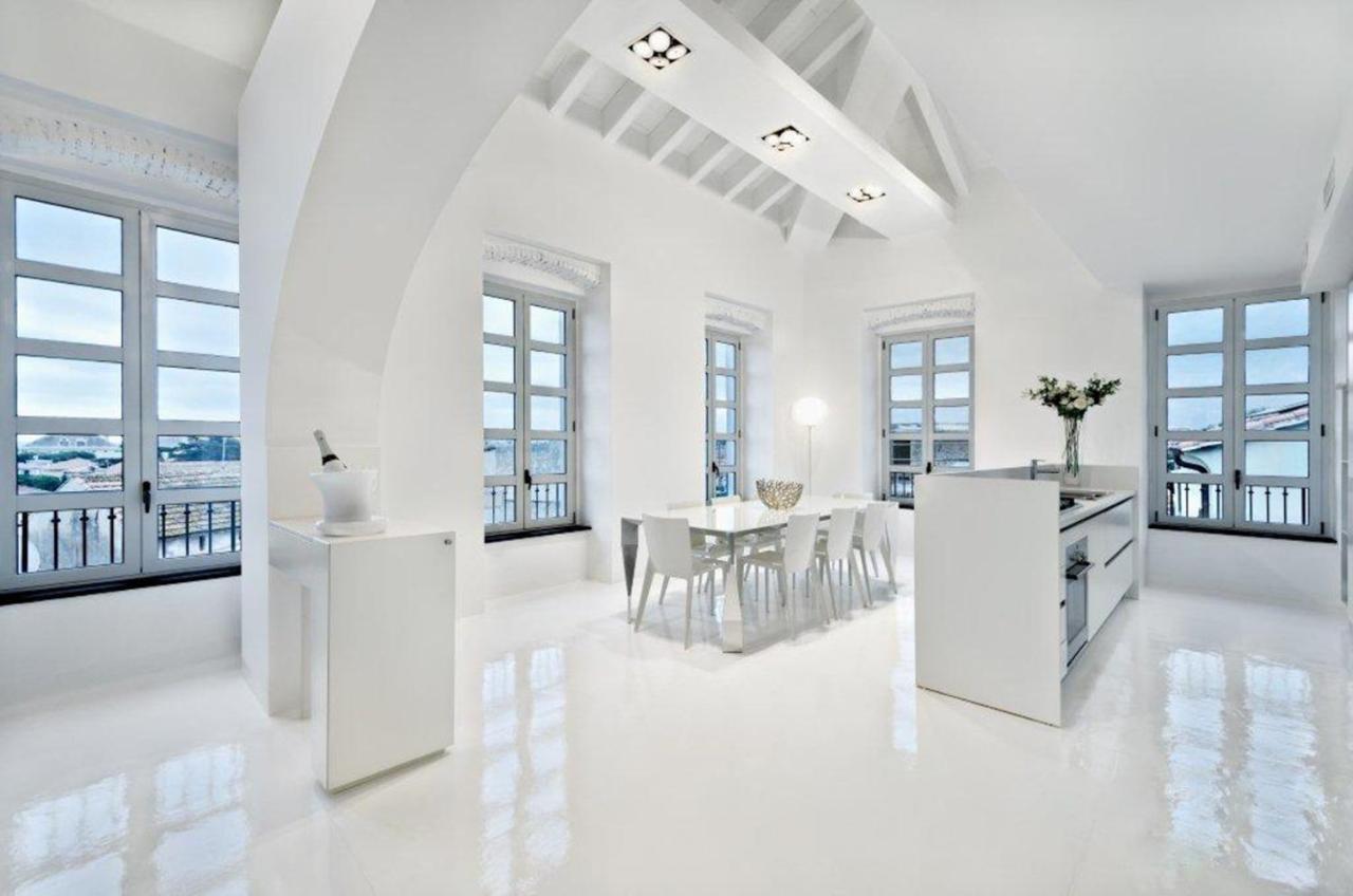 Loft Di Design A Loano In Localita Borgo Castello Lejlighed Eksteriør billede